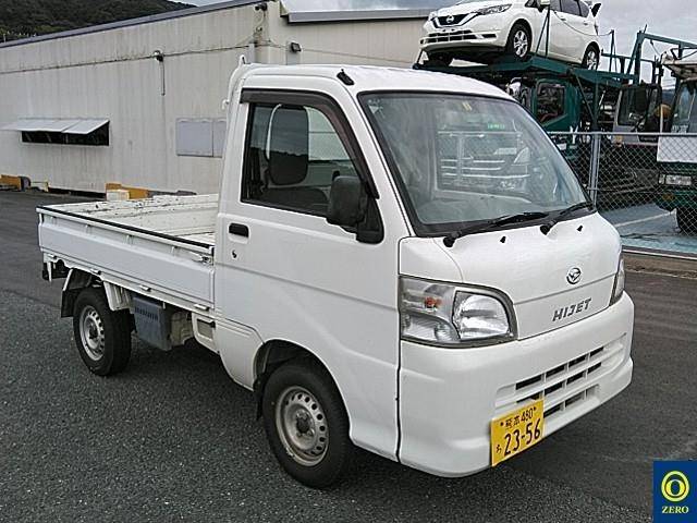 408 DAIHATSU HIJET TRUCK S211P 2014 г. (ZERO Hakata)